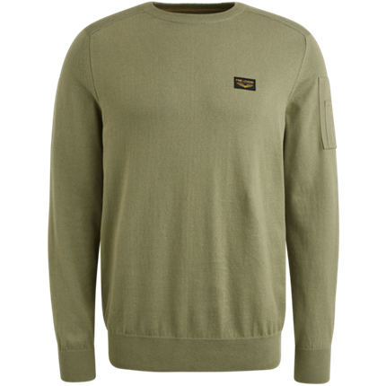 Pme Legend R-neck American Classic knit
