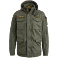 PME Legend Semi long jacket CRAFTLER Cotton T
