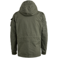 PME Legend Semi long jacket CRAFTLER Cotton T