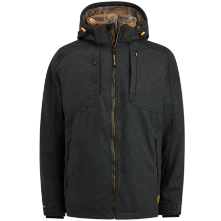 PME Legend Semi long jacket SNOWPACK WOOL 5.0