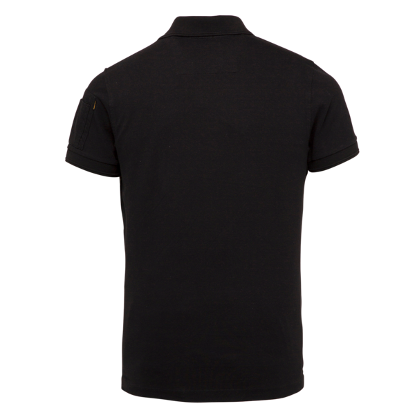 PME Legend Short sleeve polo cotton elastan p