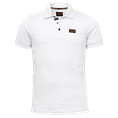 PME Legend Short sleeve polo cotton elastan p