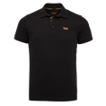 PME Legend Short sleeve polo cotton elastan p