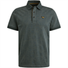 PME Legend Short sleeve polo fine pique aop