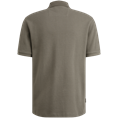 PME Legend Short sleeve polo flatback waffle