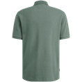PME Legend Short sleeve polo flatback waffle
