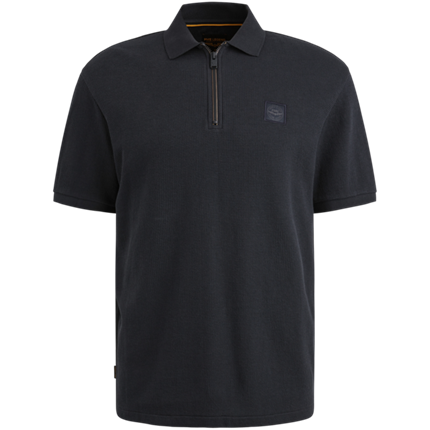 PME Legend Short sleeve polo flatback waffle