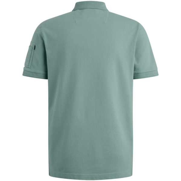 PME Legend Short sleeve polo trackway polo