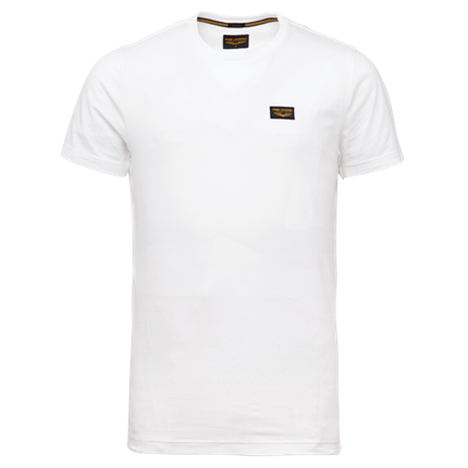 PME Legend Short sleeve r-neck cotton elastan