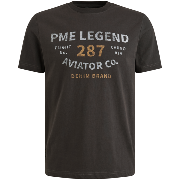 PME Legend Short sleeve r-neck open end jerse