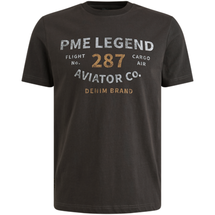 PME Legend Short sleeve r-neck open end jerse