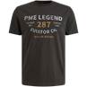 PME Legend Short sleeve r-neck open end jerse