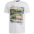 PME Legend Short sleeve r-neck single jersey
