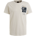 PME Legend Short sleeve r-neck single jersey