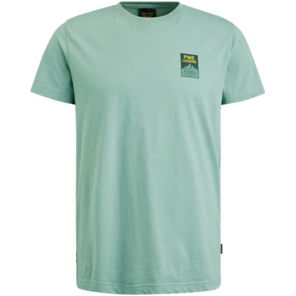 PME Legend Short sleeve r-neck single jersey