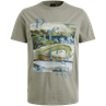 PME Legend Short sleeve r-neck single jersey