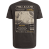 PME Legend Short sleeve r-neck single jersey