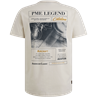 PME Legend Short sleeve r-neck single jersey
