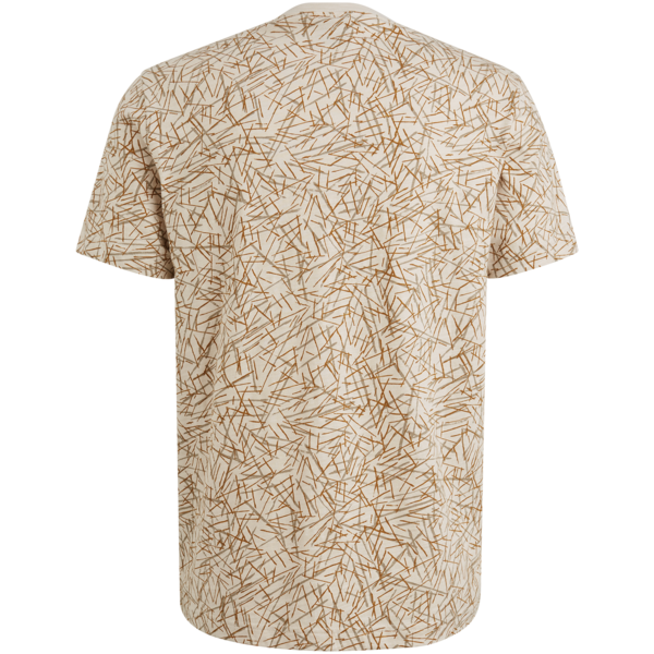 PME Legend Short sleeve r-neck slub jersey ao