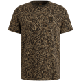 PME Legend Short sleeve r-neck slub jersey ao