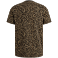 PME Legend Short sleeve r-neck slub jersey ao