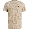 PME Legend Short sleeve r-neck slub jersey ao