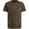 PME Legend Short sleeve r-neck slub jersey ao