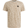 PME Legend Short sleeve r-neck slub jersey ao