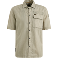 PME Legend Short Sleeve Shirt Ctn linen