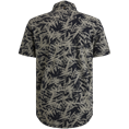 PME Legend Short Sleeve Shirt Print on Jersey