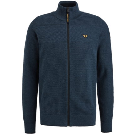PME Legend Zip jacket cotton knit
