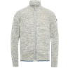 PME Legend Zip jacket cotton mouline knit