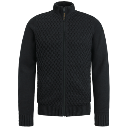 PME Legend Zip jacket cotton structure mix