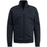 PME Legend Zip jacket jacquard interlock swea