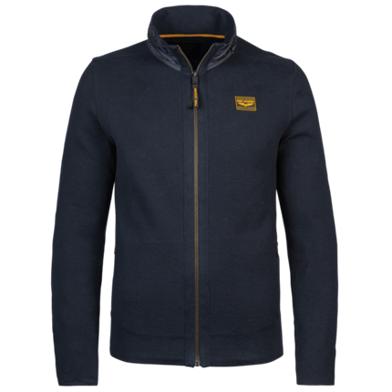 PME Legend Zip jacket material mix