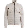 PME Legend Zip jacket sweat mixed padded