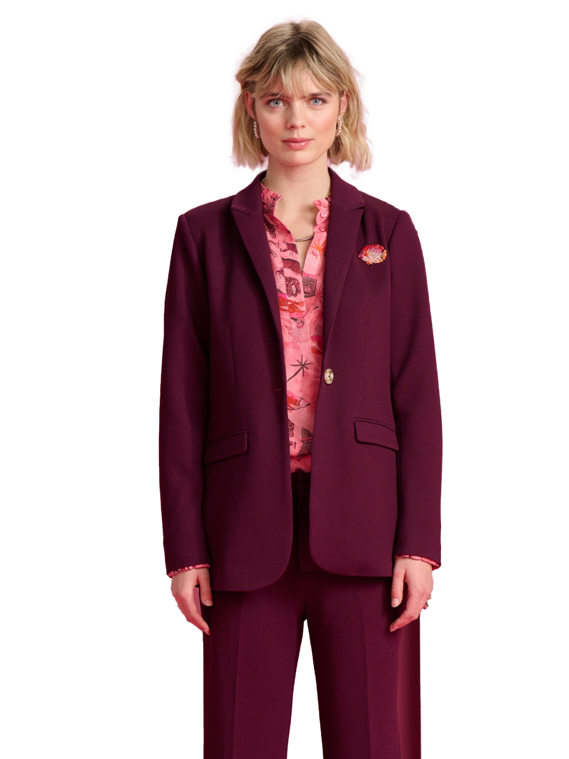 pom amsterdam blazer