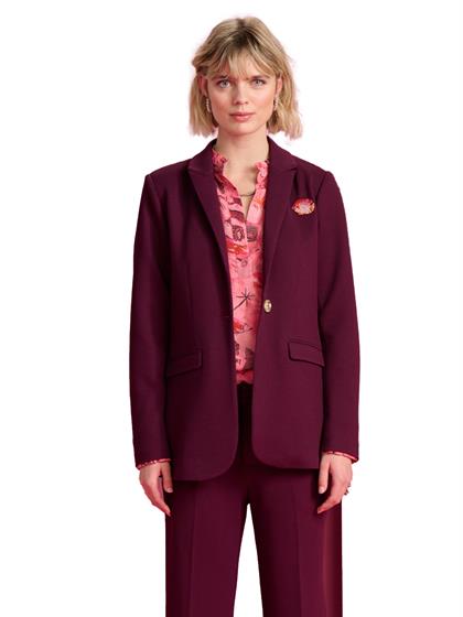 Pom Amsterdam BLAZER WINTERBLOOM