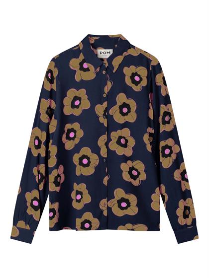 Pom Amsterdam BLOUSE - Mila Fleurs Parfaites