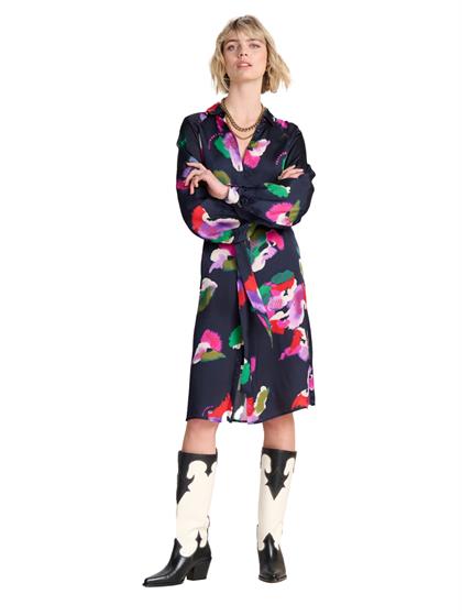 Pom Amsterdam DRESS VIOLETS