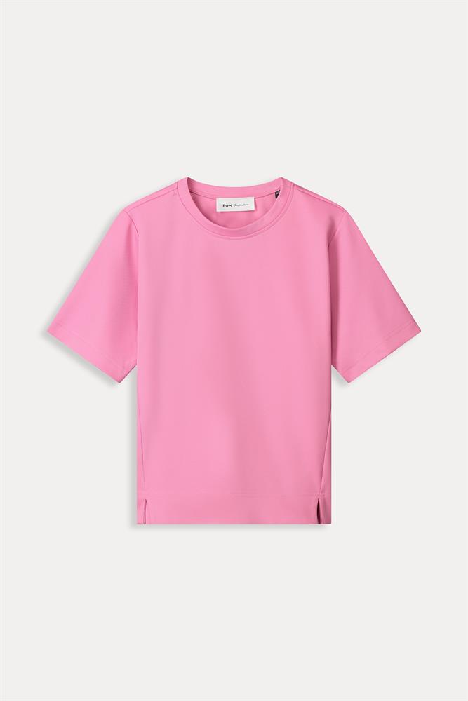 Pom Amsterdam TOP - Blooming Pink