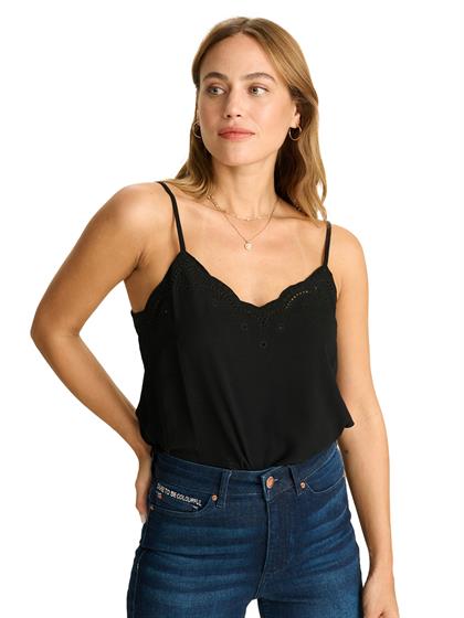 Pom Amsterdam TOP - Emmi Black