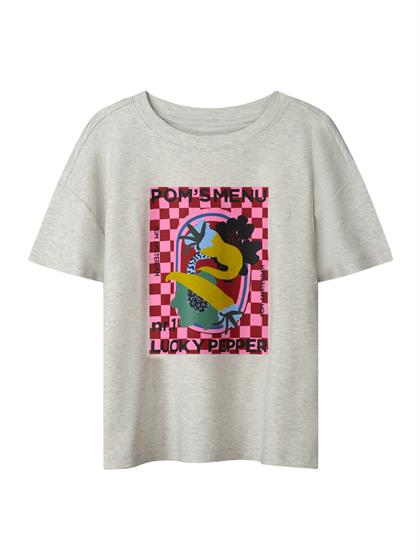 Pom Amsterdam TSHIRT - Pom's Menu