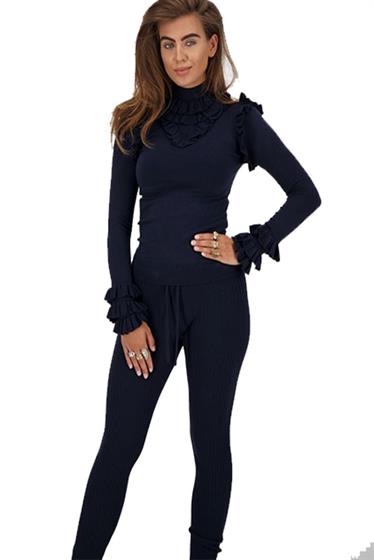 Reinders MARIE RUFFLE TOP