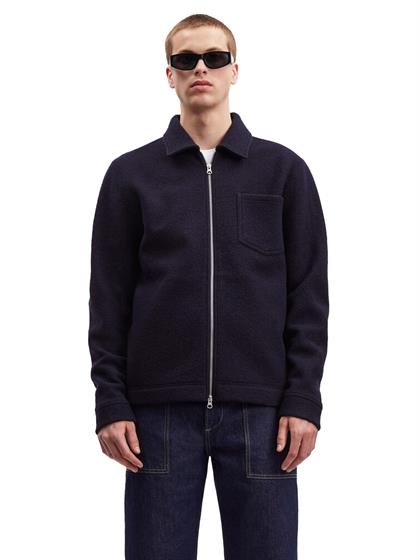 Samsoe Samsoe HANNES FULL ZIP 14612