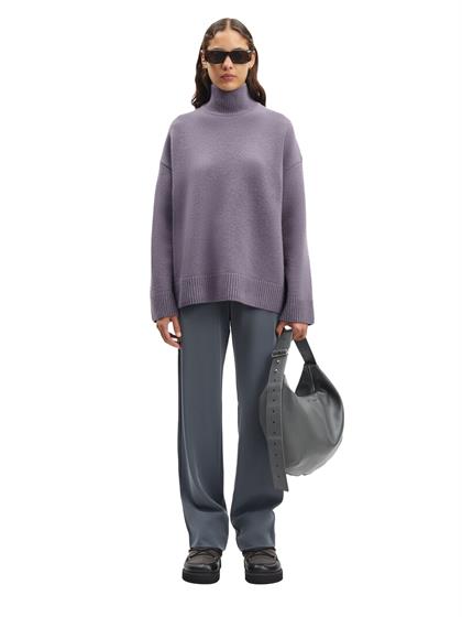Samsoe Samsoe HOYS STRAIGHT PANTS 7331