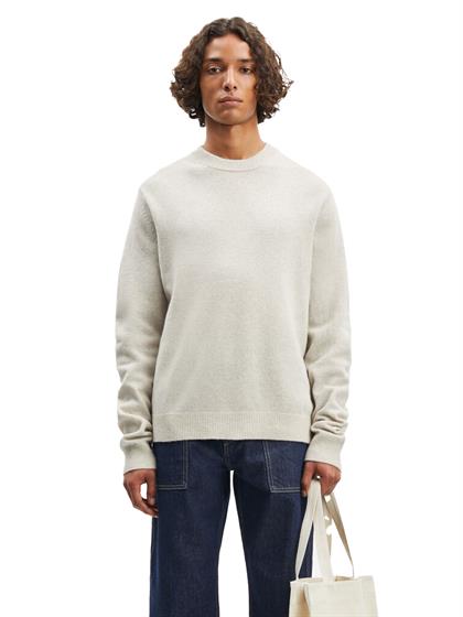 Samsoe Samsoe ISAK KNIT SWEATER 15010