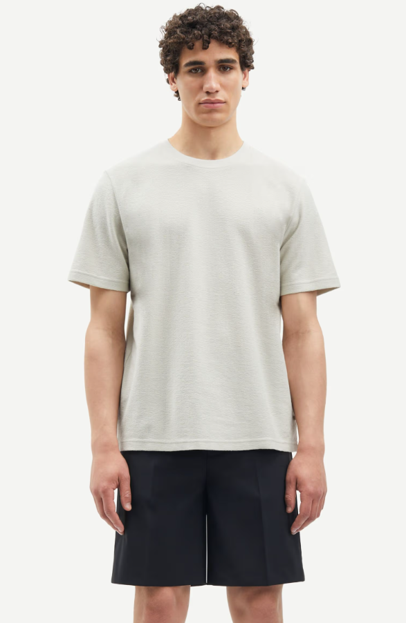 Samsoe Samsoe ODIN T-SHIRT 11600