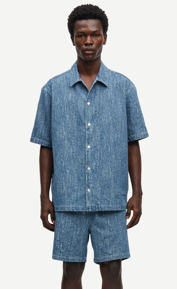 Samsoe Samsoe SAAYO X SHIRT 15240