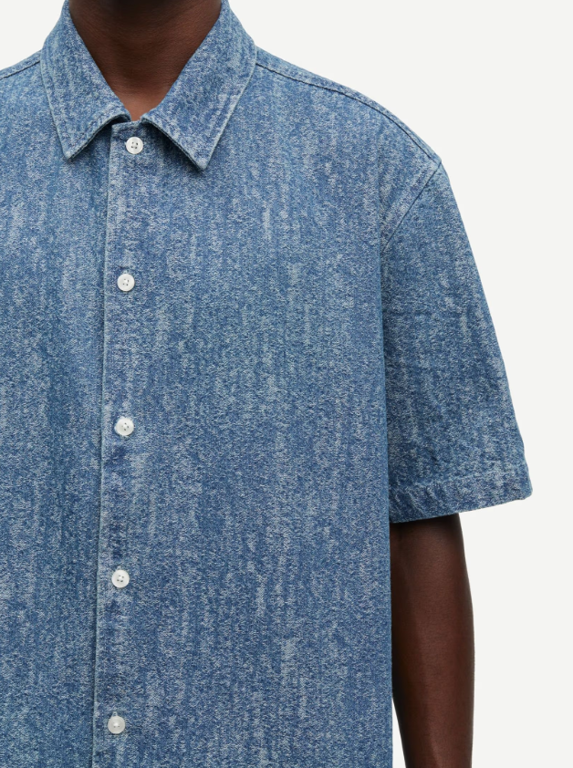 Samsoe Samsoe SAAYO X SHIRT 15240